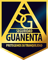 Logotipo Seguridad Guanenta